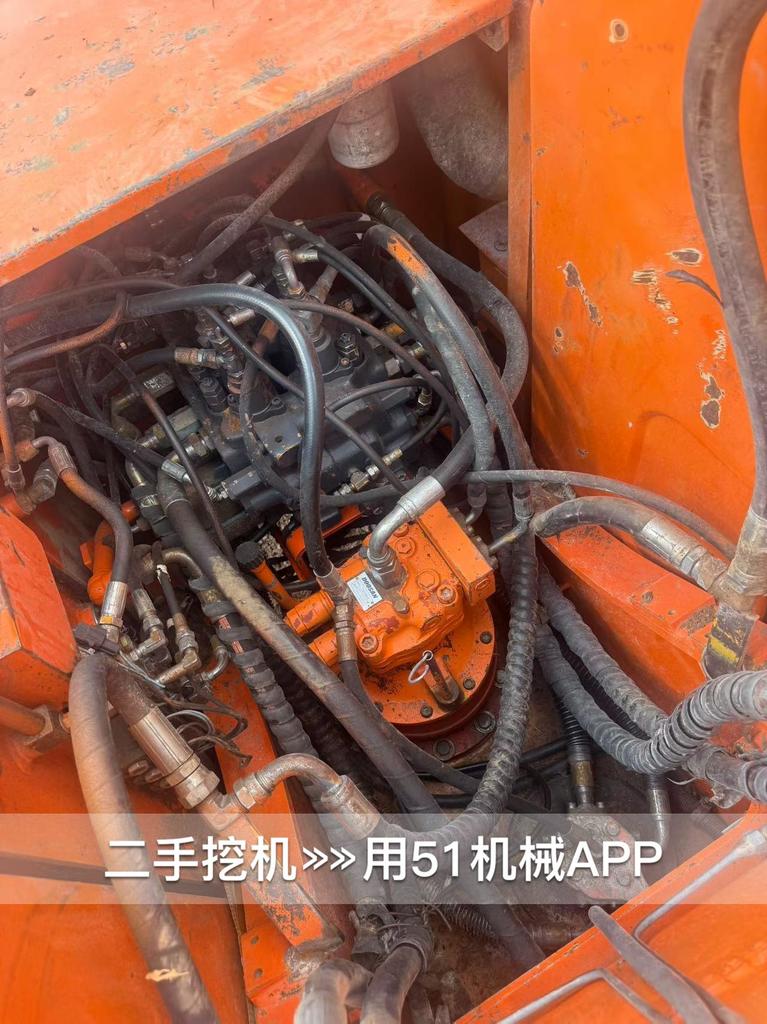 51挖机